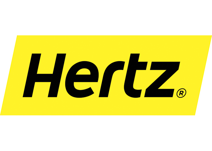 Hertz Streamline Badge