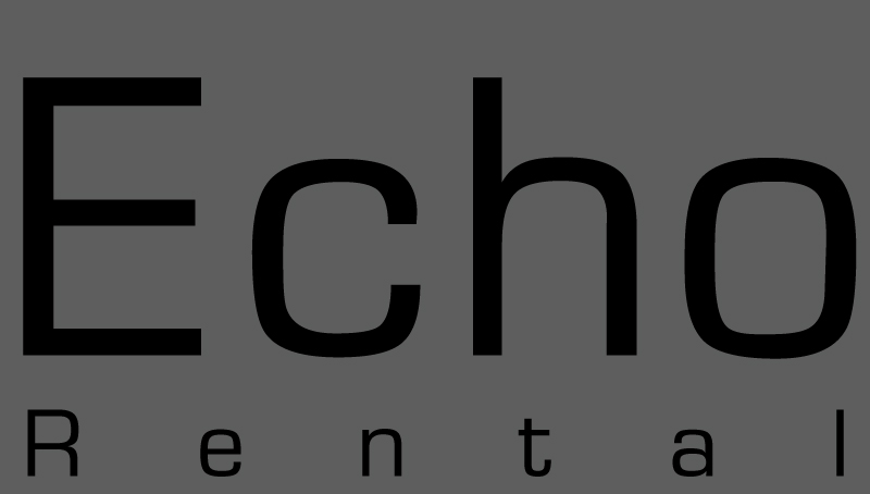 ECHO RENTAL